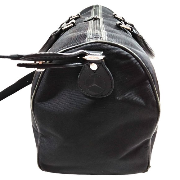 00494069# Hunting World Travel Bag Boston Black Nylon - Picture 2 of 10